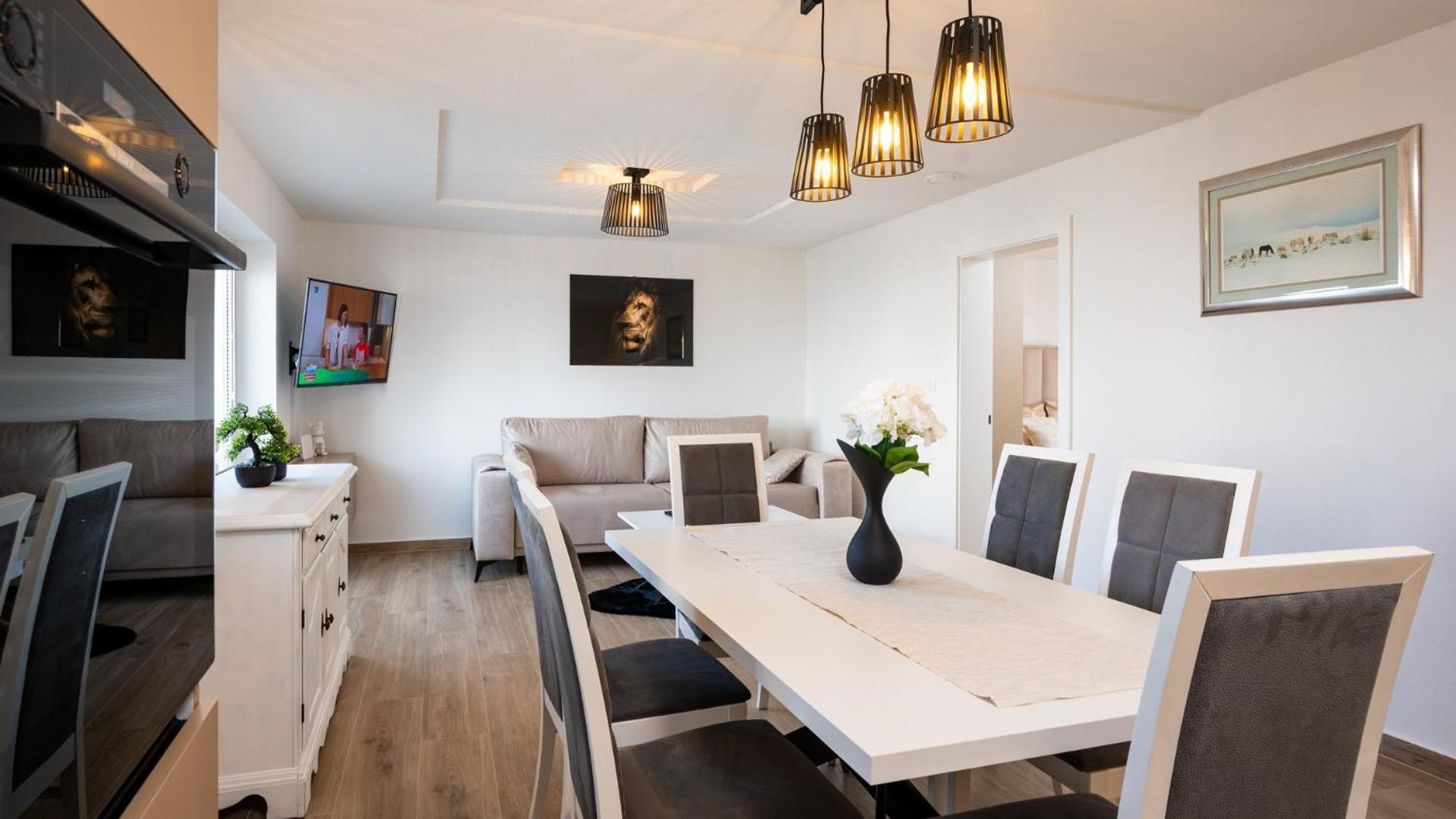 Apartments Summer Трогір Екстер'єр фото