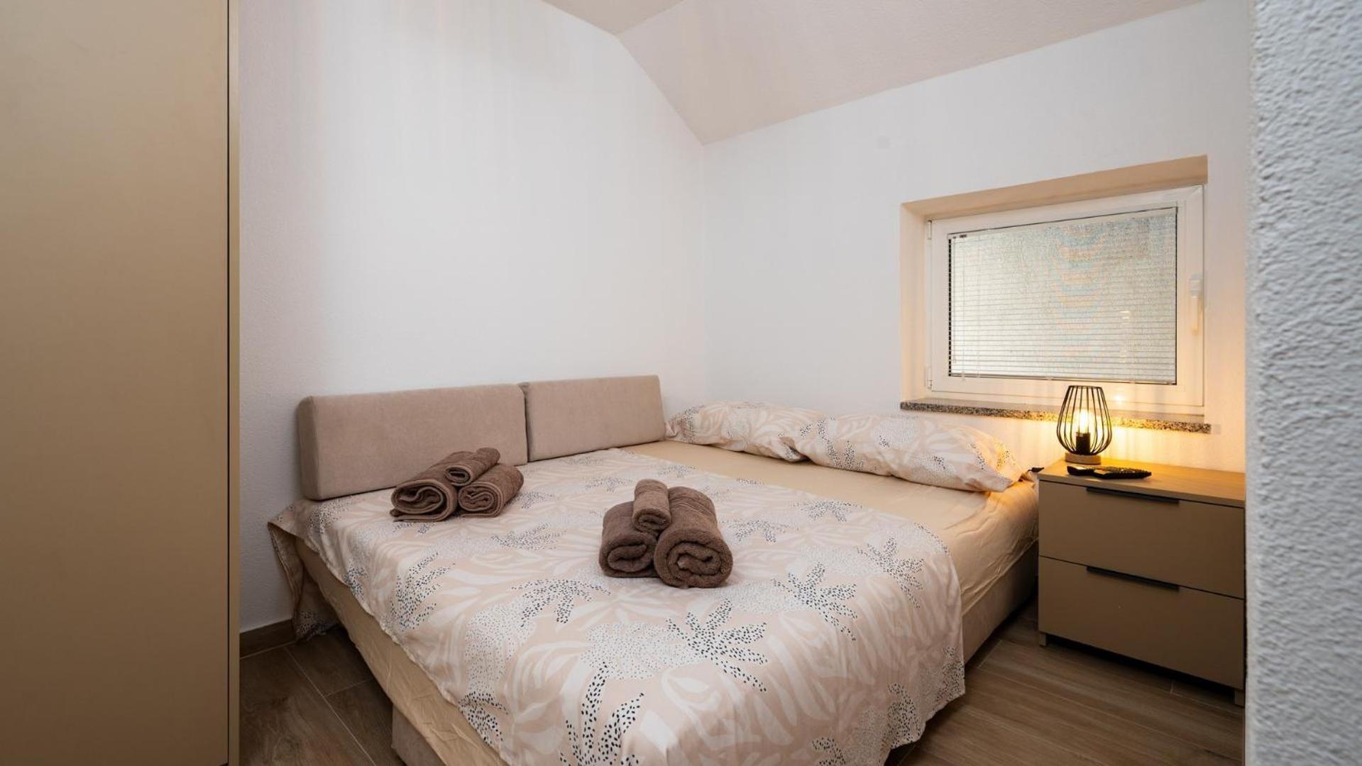 Apartments Summer Трогір Екстер'єр фото