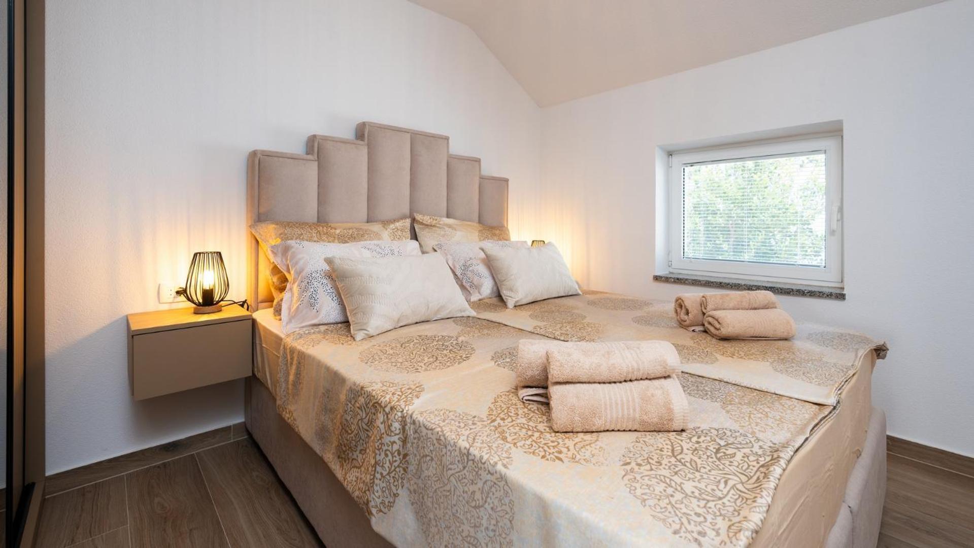 Apartments Summer Трогір Екстер'єр фото