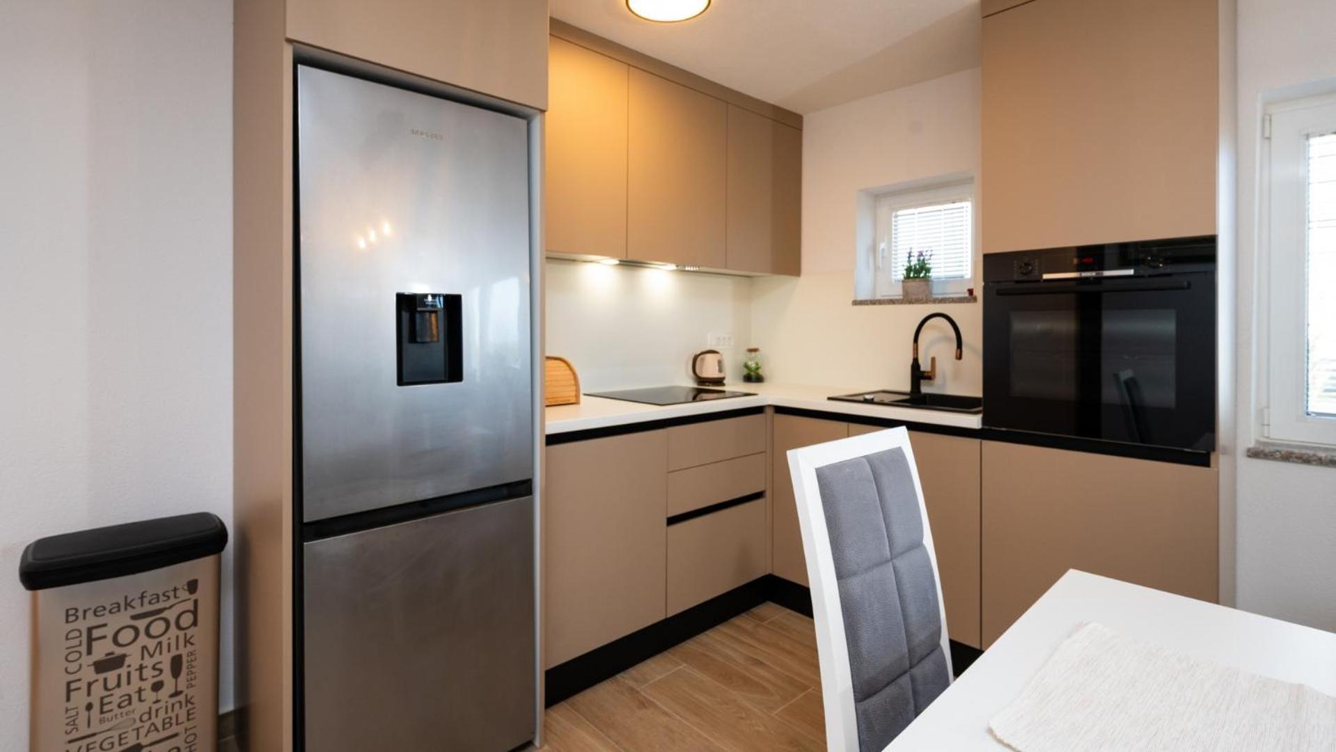 Apartments Summer Трогір Екстер'єр фото