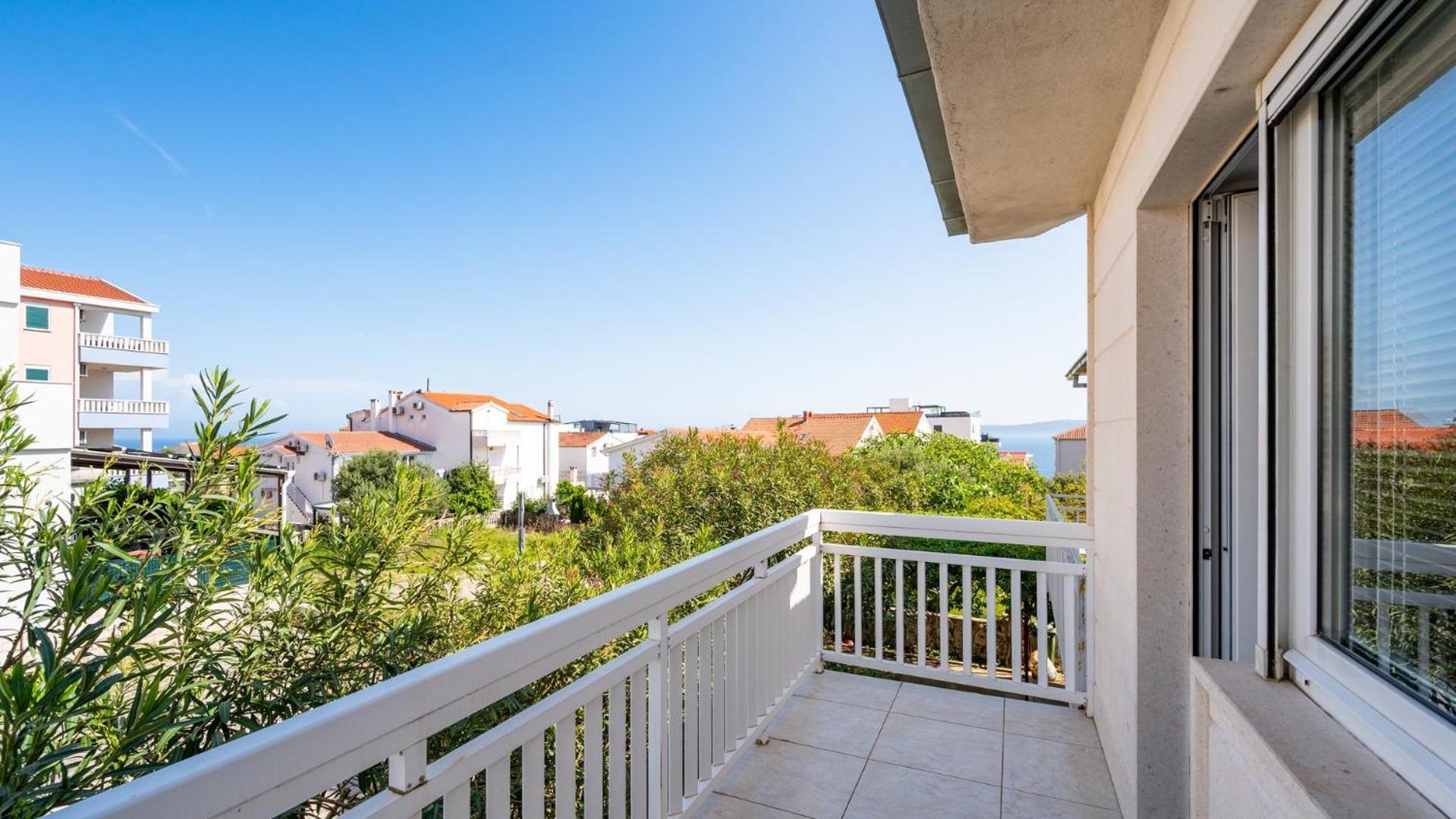 Apartments Summer Трогір Екстер'єр фото