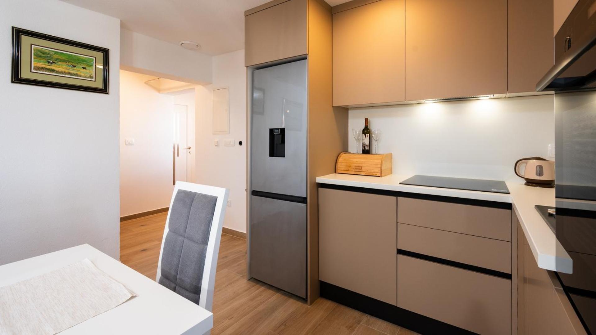 Apartments Summer Трогір Екстер'єр фото