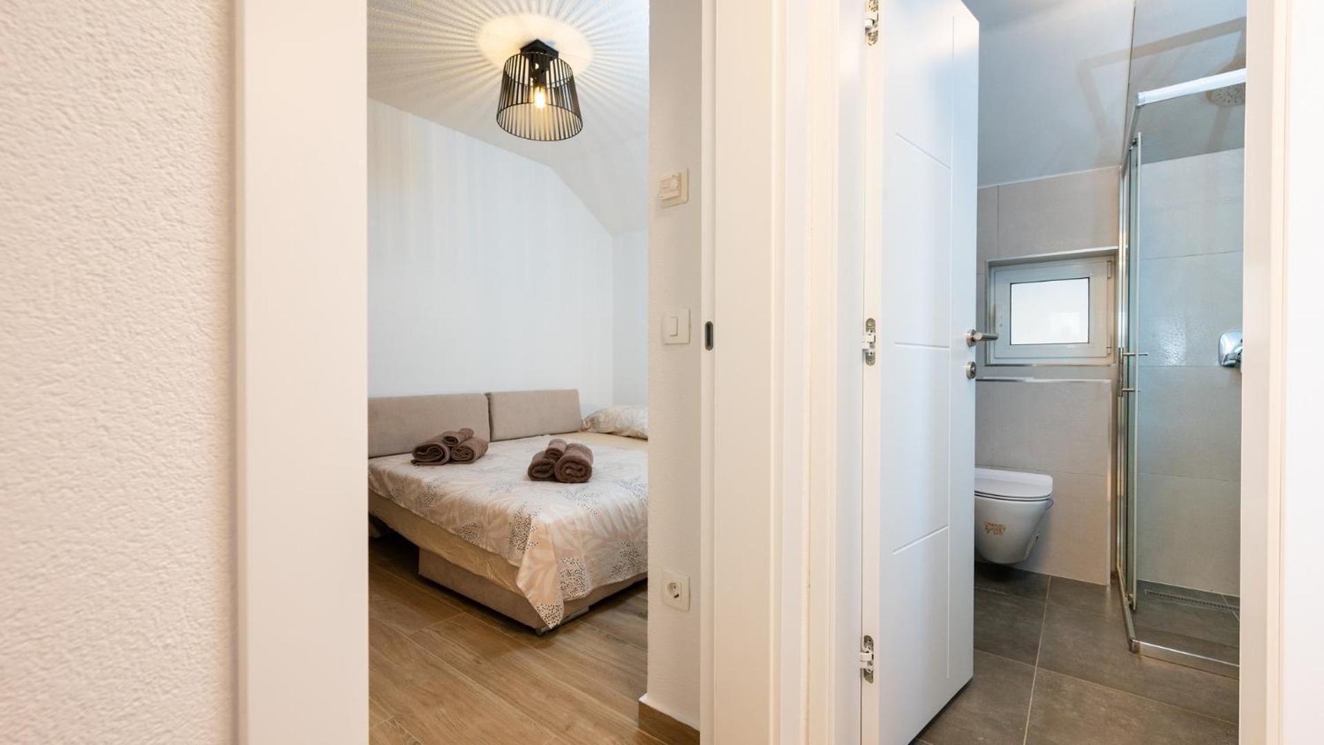 Apartments Summer Трогір Екстер'єр фото