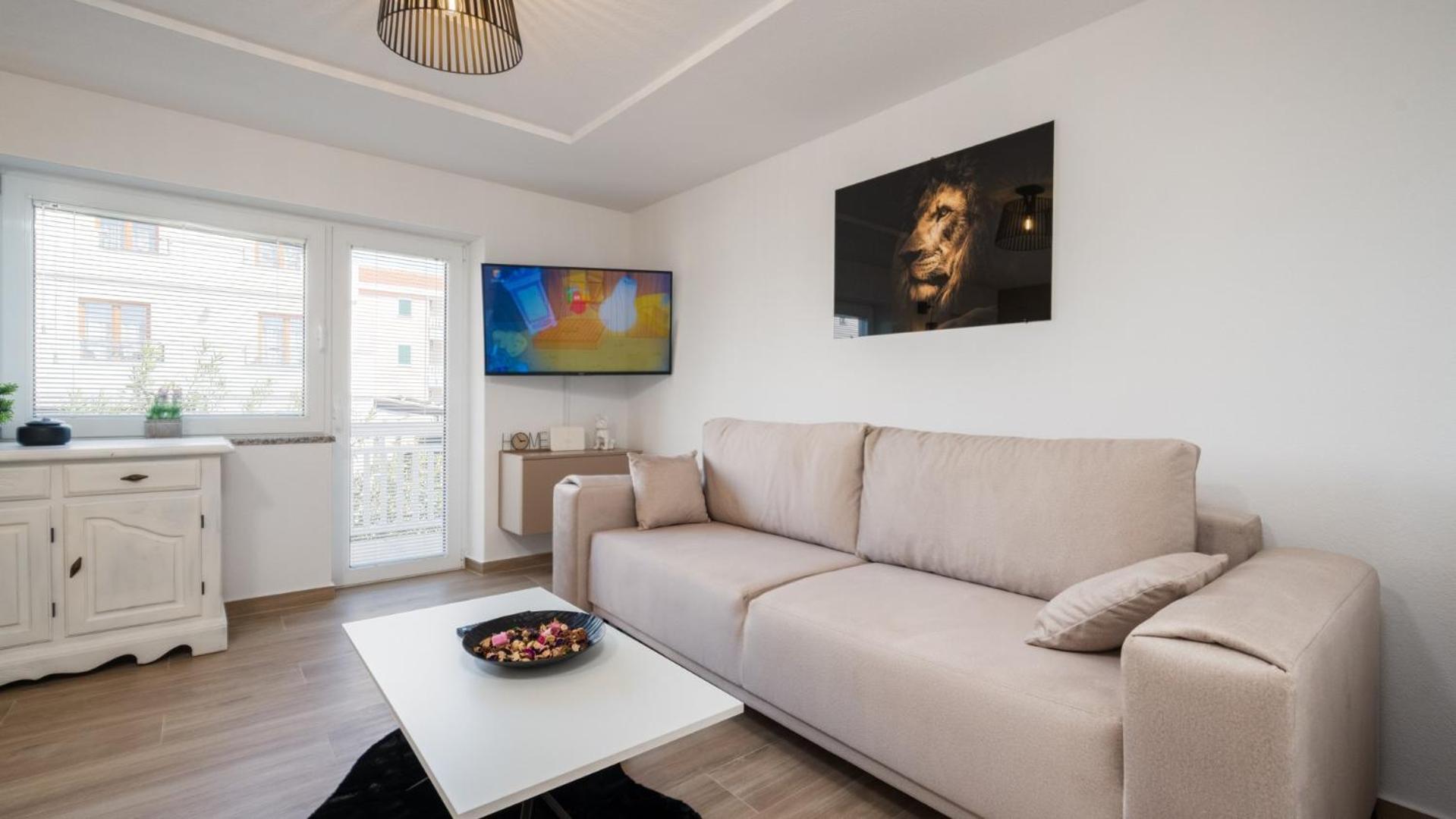 Apartments Summer Трогір Екстер'єр фото