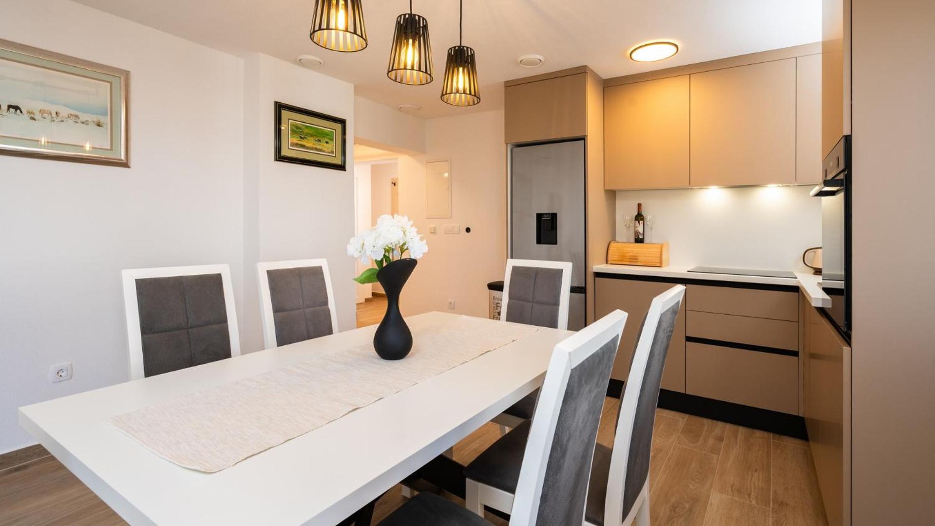 Apartments Summer Трогір Екстер'єр фото