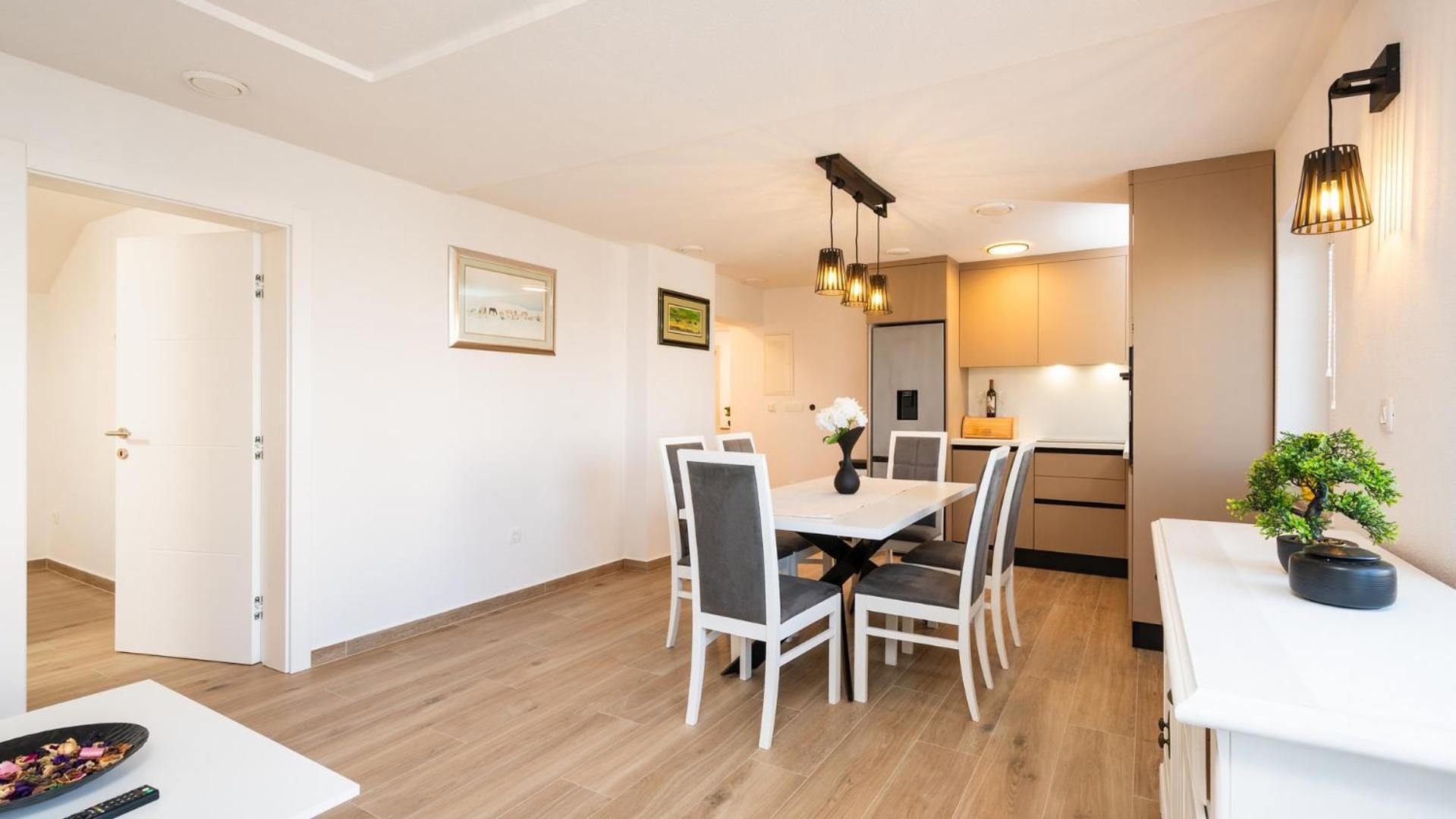 Apartments Summer Трогір Екстер'єр фото