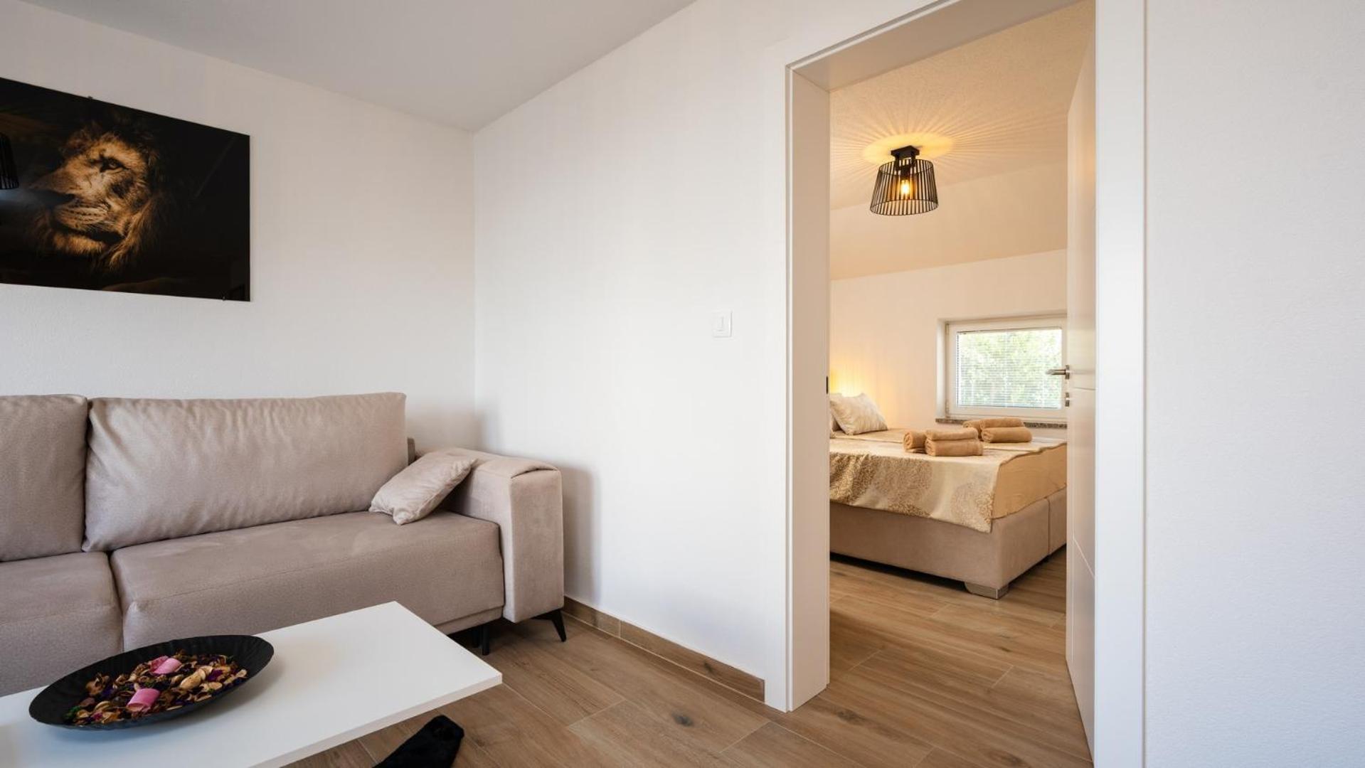 Apartments Summer Трогір Екстер'єр фото